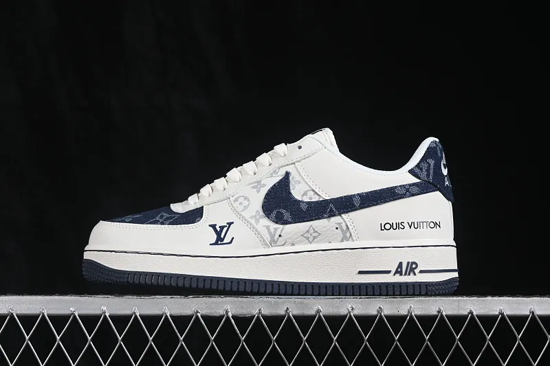 All categories Nk Air Force 1 Air Force series Nk Air Force 1 Low Air Force low-top Nike Air Force 1'07 Low joint model Air Force 1 low-top casual sneakers NH0601-601
